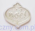 Stempel Bombka Noel na święta