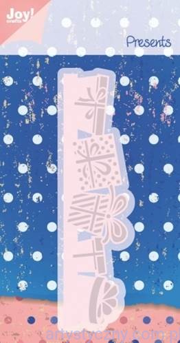 Wykrojnik Joy! Crafts - Presents - Prezenty 6002/0351