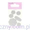 Wykrojniki Dovecraft (6szt) - Buttons - Guziki 063