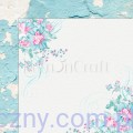 Zestaw papierów do scrapbookingu Lemoncraft - Silence - 30x30cm LEM-SILEN07