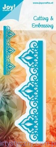Wykrojnik Joy! Crafts - Border - Lamówka 6002/0415