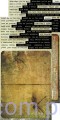 Zestaw dodatków - Junk Journal, Faded Memories,  15x30cm CC-JJ-MM05