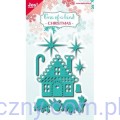 Wykrojniki Joy, Domek Choinka Gwiazdki 6002/0583