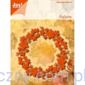 Wykrojnik Joy! Crafts - Jesienna Ramka Liście Listki 6002/0457
