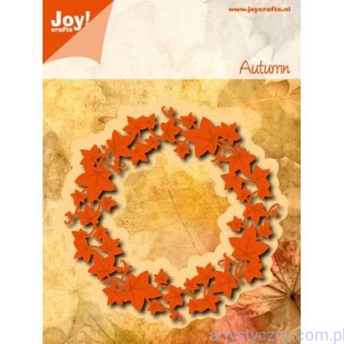 Wykrojnik Joy! Crafts - Jesienna Ramka Liście Listki 6002/0457
