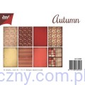 Zestaw papierów do scrapbookingu Joy! Crafts - Autumn - 12xA4 - 6011/0502