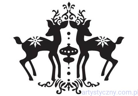 Folder Nellie - Elk - Jelonki - HSFC005