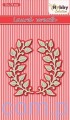 Wykrojniki Nellie's Choice - Laurel Wreath - Wieniec Laurowy HSDJ020