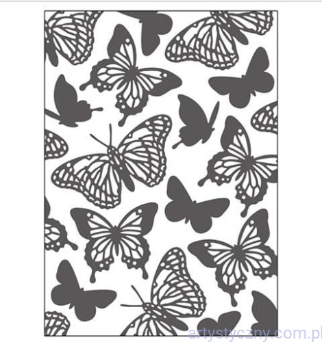 Folder Dalprint - Motyle 13x18 cm - 025