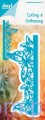 Wykrojnik Joy! Crafts - Butterfly Border - Motylki Brzegowe - 6002/0251