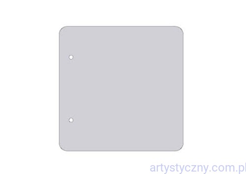 Baza do Albumu 15x15 cm  - 2 sztuki