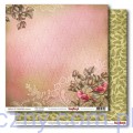 Zestaw papierów do scrapbookingu ScrapBerrys - Birds of Paradise - 30x30сm
