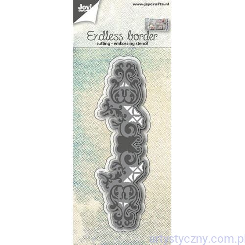Wykrojnik Joy! Crafts - Endless border - Lamówka 6002/0571
