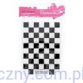 Papermania Chequered A6 TriBoss Embossing Folder - Szachownica