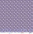Papier do Scrapbookingu Śnieżynki - Elegantly Festive, Snowflakes Beautyberry - 30x30сm SCB220609801