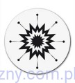 Stempel Akrylowy CartUs ~ Crystal Star ~ Śnieżynka 1109