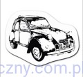 Stempel Akrylowy ~ OLD CAR ~ Stary Samochód - 1078