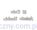 Wykrojniki napis W Dniu Urodzin Imienin JCMA-083