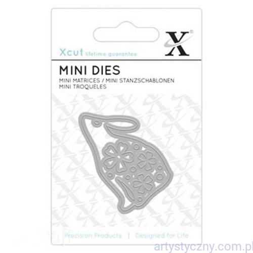 Wykrojnik Xcut Mini - Moon Gazer - Zajączek Króliczek XCU-503660