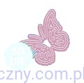 Wykrojnik Xcut Mini - 3D Butterfly - Motylek XCU 503603