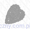 Wykrojnik Xcut Mini - Happily Ever After Heart - Serce XCU 503069