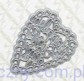 Wykrojnik Xcut Mini - Happily Ever After Heart - Serce XCU 503069