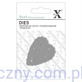Wykrojnik Xcut Mini - Happily Ever After Heart - Serce XCU 503069