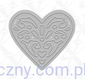 Wykrojnik Xcut Dinky - Heart - Serce - XCU 503172