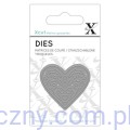 Wykrojnik Xcut Dinky - Heart - Serce - XCU 503172