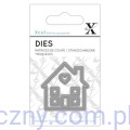 Wykrojnik Xcut Dinky - House - Domek - XCU 503332
