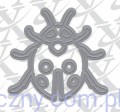 Wykrojnik Xcut Dinky - Ladybird - Biedronka - XCU 503372