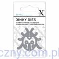 Wykrojnik Xcut Dinky - Ladybird - Biedronka - XCU 503372