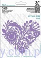 Wykrojnik Xcut - Folk Heart - Serce XCU 503443