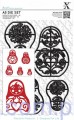 Wykrojniki Xcut - Russian Dolls - Matrioszki XCU 503235
