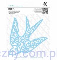 Wykrojnik Xcut - Filigree Swallow - Jaskółka  XCU 503292