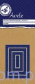 Wykrojniki - Cross-Stitch Rectangle - Prostokątne Ramki 4 szt