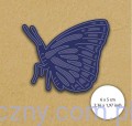 Wykrojnik Aurelie Butterfly - Motylek