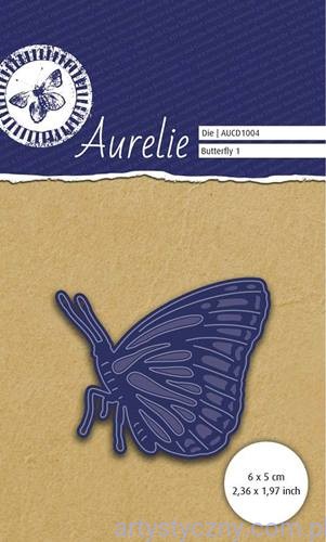 Wykrojnik Aurelie Butterfly - Motylek