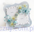 Wykrojniki Xcut 3 szt - Ornate Frame - Ramki XCU 503042