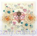Wykrojniki Xcut 3 szt - Ornate Frame - Ramki XCU 503042