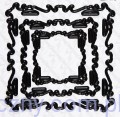 Wykrojniki Xcut 3 szt - Ornate Frame - Ramki XCU 503042