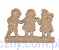 Wykrojnik Spellbinders First Friends - Dzieci S2-295