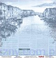 Papier do Scrapbookingu - Discover Italy, Bella Italia 30x30сm SCB220605009