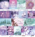 Papiery do Scrapbookingu, 12 ark Elegantly Festive, 30x30сm