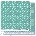 Zestaw papierów do scrapbookingu - 12ark - Elegantly Festive - 30x30сm