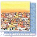 Zestaw Papierów -Mediterranean Dreams 8 ark 30x30 сm