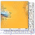Zestaw Papierów -Mediterranean Dreams 8 ark 30x30 сm