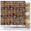 Zestaw papierów do scrapbookingu - Words Live Forever - 9ark - 30x30сm