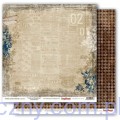Zestaw papierów do scrapbookingu - Words Live Forever - 9ark - 30x30сm