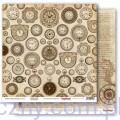 Zestaw papierów do scrapbookingu - Words Live Forever - 9ark - 30x30сm